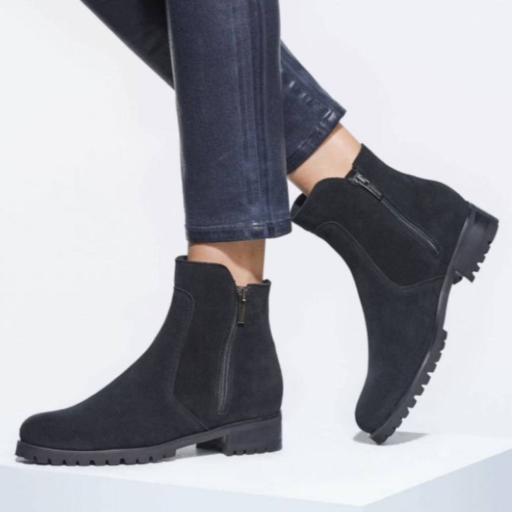 La Canadienne boots